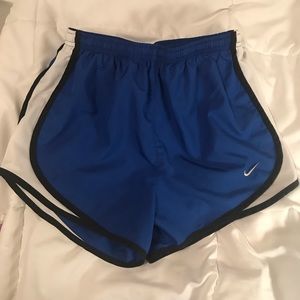 Nike running shorts